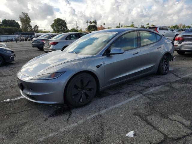 93288135 :رقم المزاد ، 5YJ3E1EAXSF002493 vin ، 2025 Tesla Model 3 مزاد بيع