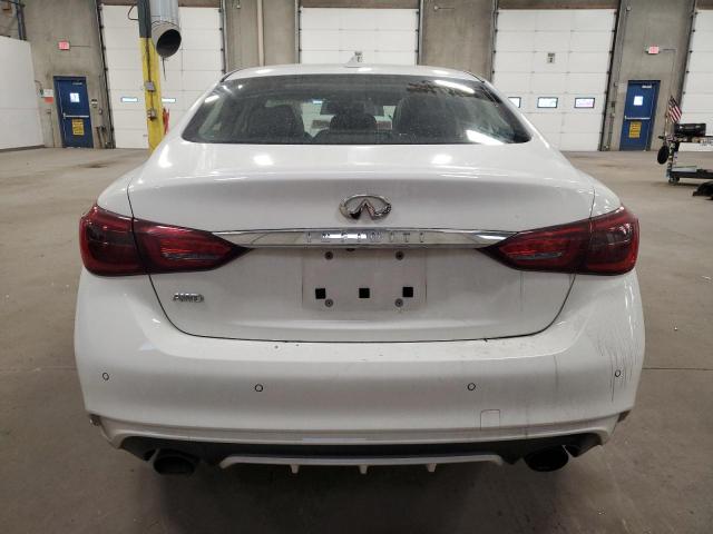 93869185 :رقم المزاد ، JN1EV7AR1KM591578 vin ، 2019 Infiniti Q50 مزاد بيع