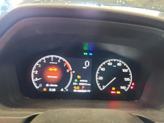 2024 Honda Ridgeline მანქანა იყიდება აუქციონზე, vin: 5FPYK3F62RB029838, აუქციონის ნომერი: 91070535