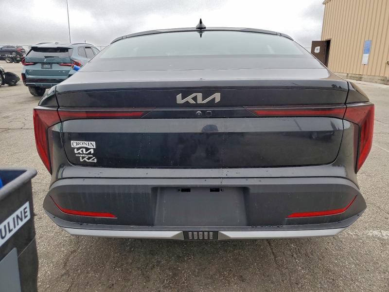 Продажа на аукционе авто 2025 Kia K4, vin: 3KPFU4DE8SE067824, номер лота: 93821815