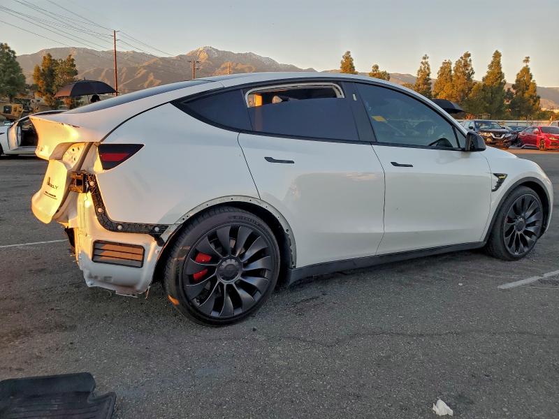 Продажа на аукционе авто 2023 Tesla Model Y, vin: 7SAYGDEFXPF796855, номер лота: 94323875