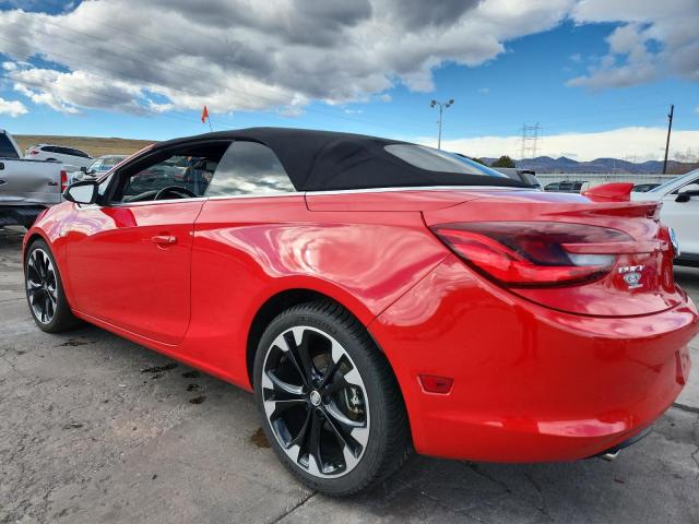 Auction sale of the 2018 Buick Cascada, vin: W04WJ3N50JG047660, lot number: 93139695