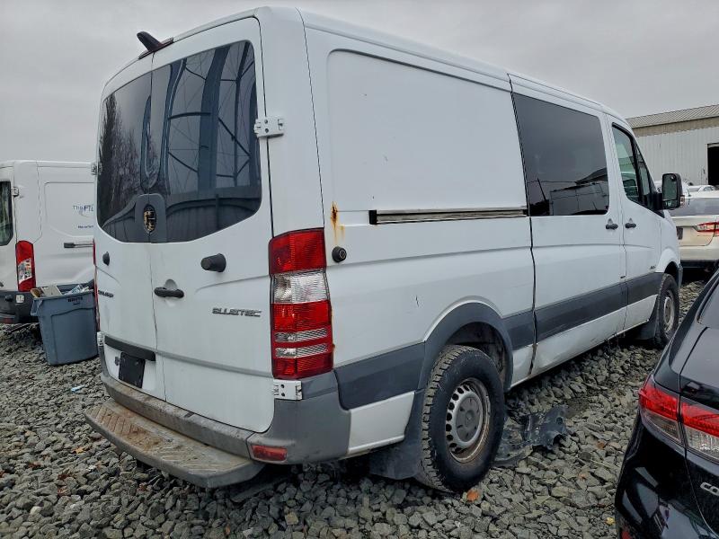 Auction sale of the 2016 Mercedes-benz Sprinter, vin: 8BTPE7DD7GE130045, lot number: 93388285