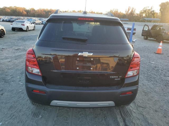 91349005 :رقم المزاد ، KL7CJPSB5GB606892 vin ، 2016 Chevrolet Trax 1lt مزاد بيع
