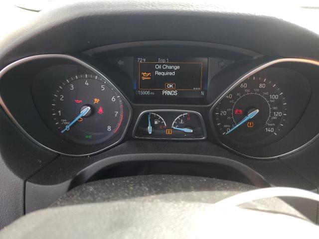 92227685 :رقم المزاد ، 1FADP3H29JL276882 vin ، 2018 Ford Focus Sel مزاد بيع