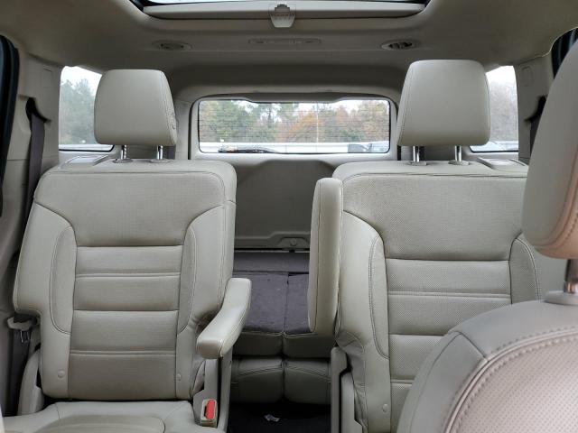 93272755 :رقم المزاد ، 1GKKNPLS3HZ194387 vin ، 2017 Gmc Acadia مزاد بيع