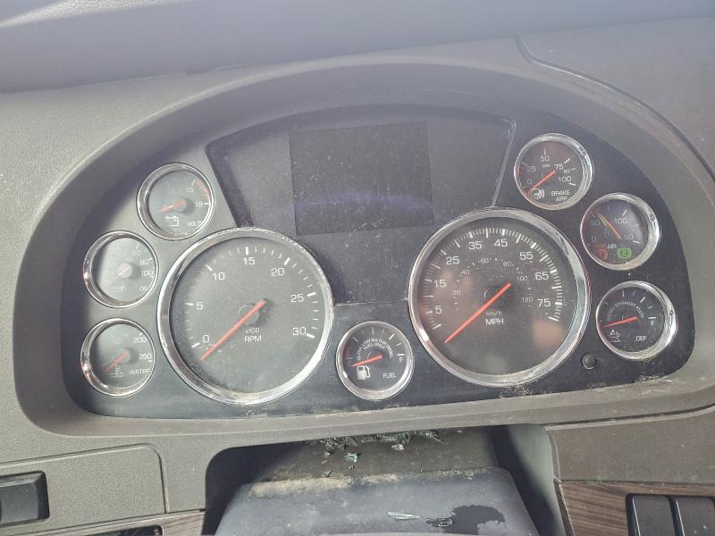 Продаж на аукціоні авто 2019 Kenworth T680, vin: 1XKYDP9X4KJ285710, номер лоту: 93782565