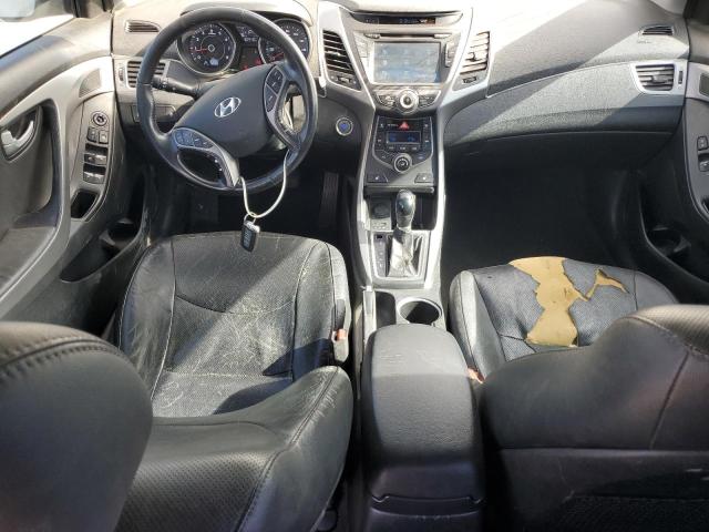 Aukcja sprzedaży 2014 Hyundai Elantra, vin: 5NPDH4AE1EH495041, numer aukcji: 92257735