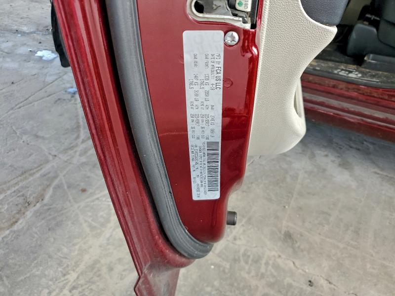 Aukcja sprzedaży 2018 Dodge Grand Caravan, vin: 2C4RDGCG0JR214961, numer aukcji: 93711475