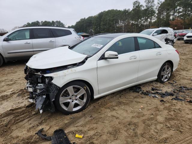 Продажа на аукционе авто 2015 Mercedes-benz Cla, vin: WDDSJ4GB9FN205547, номер лота: 93699015
