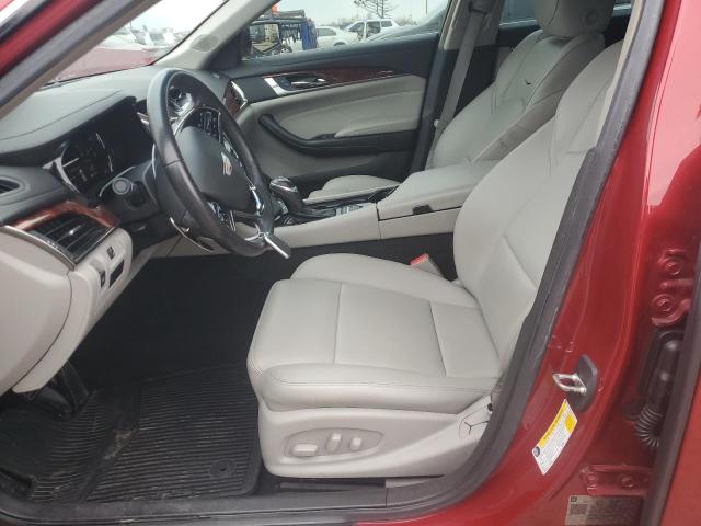 92227405 :رقم المزاد ، 1G6AP5SX0K0133435 vin ، 2019 Cadillac Cts مزاد بيع