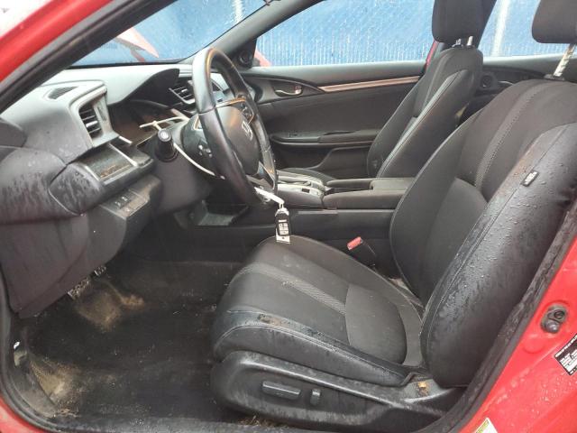 Продажа на аукционе авто 2020 Honda Civic Spor, vin: SHHFK7H49LU301262, номер лота: 91977575