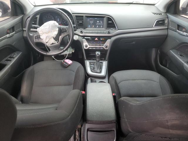 91257345 :رقم المزاد ، KMHD84LF0HU272517 vin ، 2017 Hyundai Elantra مزاد بيع