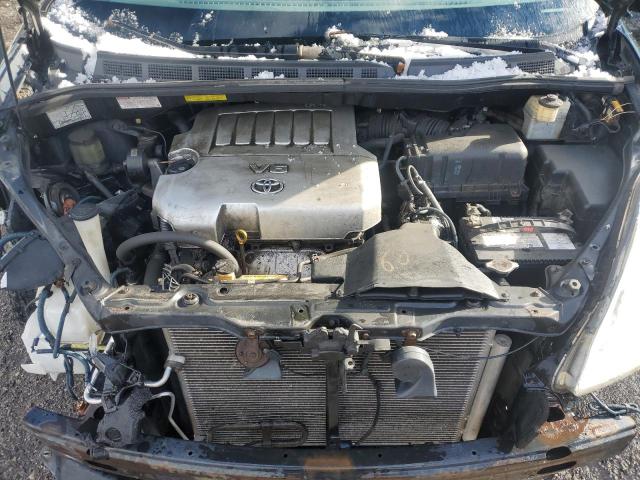 2008 Toyota Sienna მანქანა იყიდება აუქციონზე, vin: 5TDZK29C78S165532, აუქციონის ნომერი: 90671485