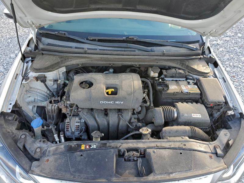 Продажа на аукционе авто 2018 Hyundai Elantra Se, vin: 5NPD84LF5JH252381, номер лота: 94381855