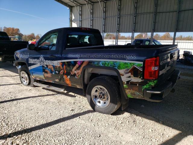 91381205 :رقم المزاد ، 1GTN2LEH6GZ128619 vin ، 2016 Gmc Sierra K15 مزاد بيع