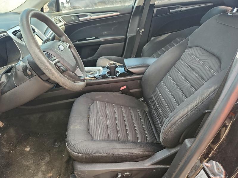 Продажа на аукционе авто 2016 Ford Fusion Se, vin: 3FA6P0HD1GR279052, номер лота: 91141805