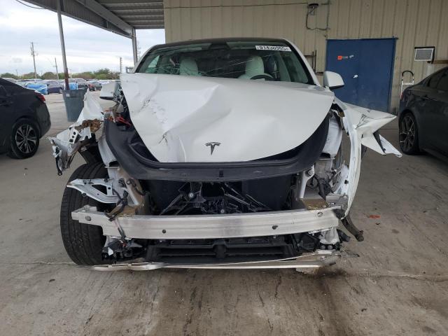 2022 Tesla Model Y მანქანა იყიდება აუქციონზე, vin: 7SAYGDEF0NF494570, აუქციონის ნომერი: 91436965