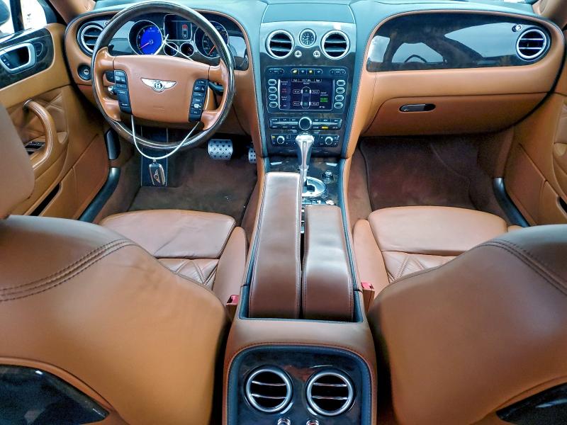 2009 Bentley Continental მანქანა იყიდება აუქციონზე, vin: SCBBP93W19C061798, აუქციონის ნომერი: 93673965