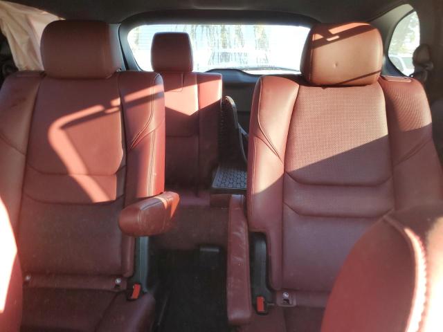 Продажа на аукционе авто 2023 Mazda Cx-9, vin: JM3TCBDY0P0650643, номер лота: 92376225
