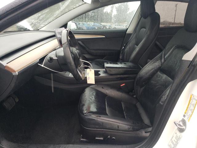 Продажа на аукционе авто 2022 Tesla Model 3, vin: 5YJ3E1EB2NF168620, номер лота: 93476185