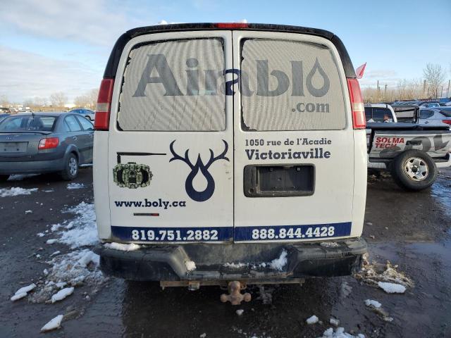 Продаж на аукціоні авто 2013 Chevrolet Express G1500, vin: 1GCSHAF49D1123507, номер лоту: 89435375