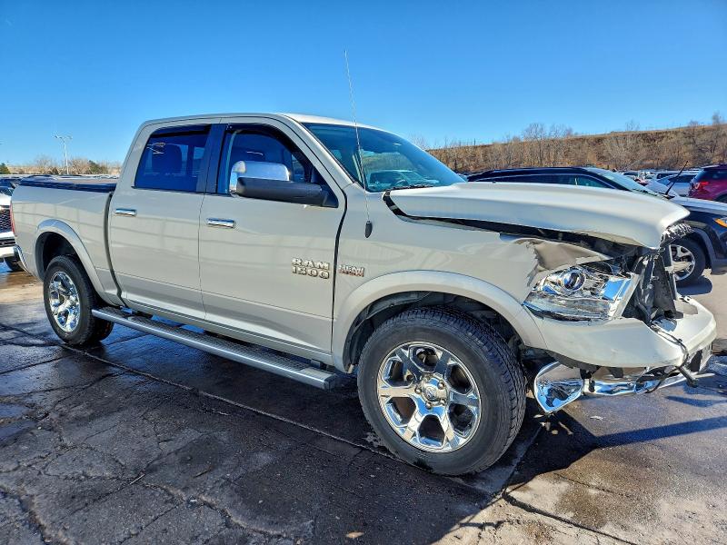 Продаж на аукціоні авто 2016 Ram 1500 Laram, vin: 1C6RR7NT7GS250558, номер лоту: 93344995