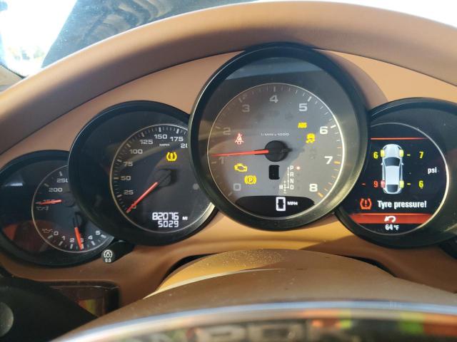 90687295 :رقم المزاد ، WP0AB2A79CL061582 vin ، 2012 Porsche Panamera S مزاد بيع