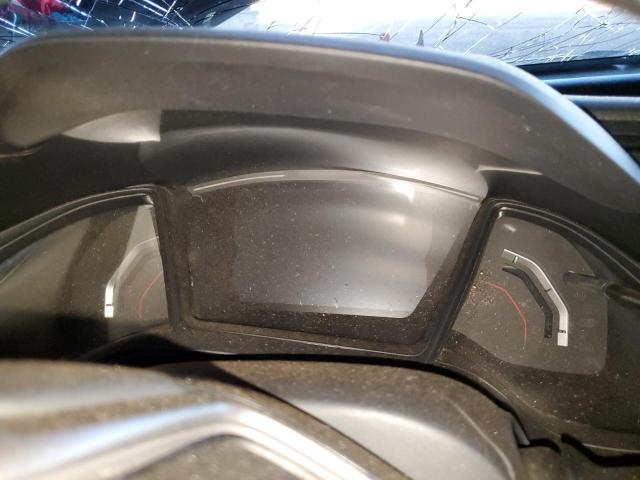 2021 Honda Civic Spor მანქანა იყიდება აუქციონზე, vin: SHHFK7H45MU219255, აუქციონის ნომერი: 93309965