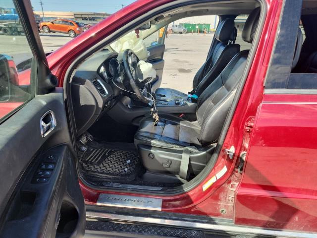 Aukcja sprzedaży 2013 Dodge Durango, vin: 1C4SDJET9DC562649, numer aukcji: 92901385