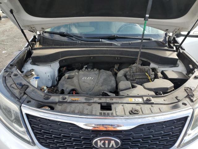 Auction sale of the 2014 Kia Sorento Lx, vin: 5XYKTCA69EG528416, lot number: 93552955