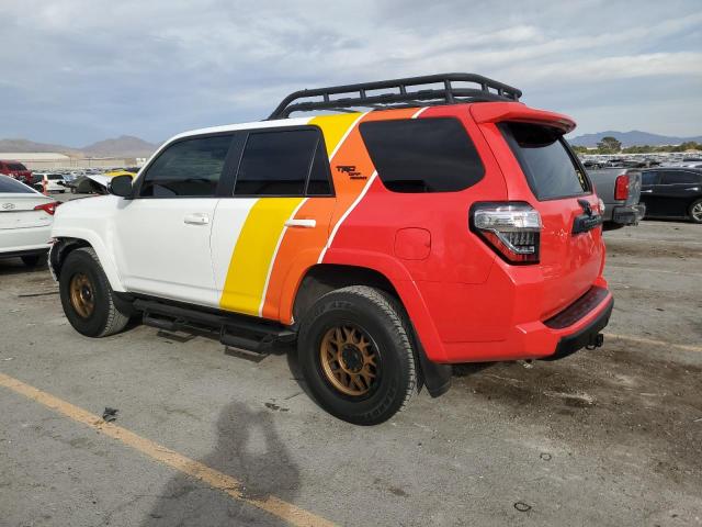Продажа на аукционе авто 2022 Toyota 4runner, vin: JTERU5JR0N6077411, номер лота: 91293585
