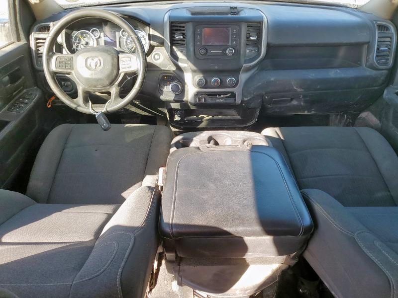 92075665 :رقم المزاد ، 3C6UR5HJ9LG135664 vin ، 2020 Ram 2500 Trade مزاد بيع