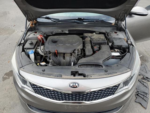 2016 Kia Optima Ex მანქანა იყიდება აუქციონზე, vin: 5XXGU4L35GG042317, აუქციონის ნომერი: 93559905
