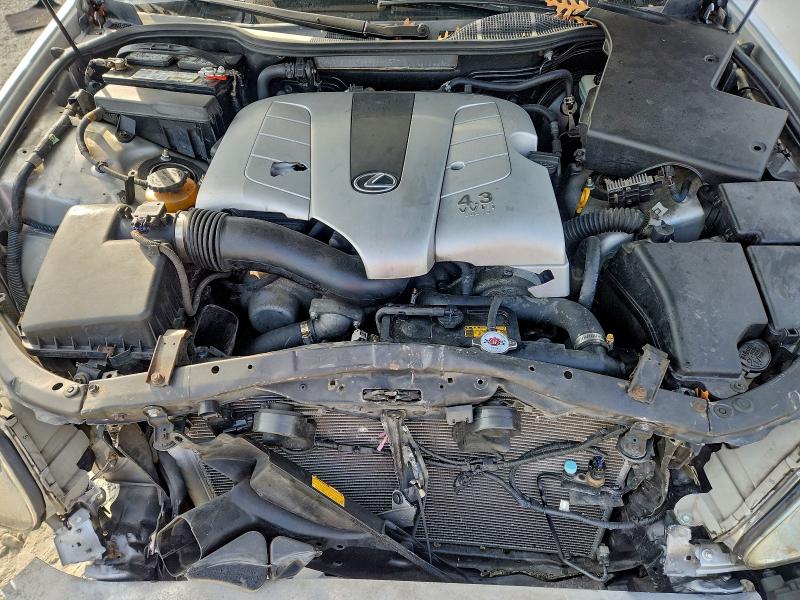 Продаж на аукціоні авто 2005 Lexus Ls, vin: JTHBN36F455011437, номер лоту: 93623565