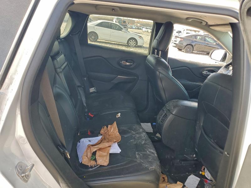 Продажа на аукционе авто 2019 Jeep Cherokee, vin: 1C4PJMDNXKD301847, номер лота: 93957485