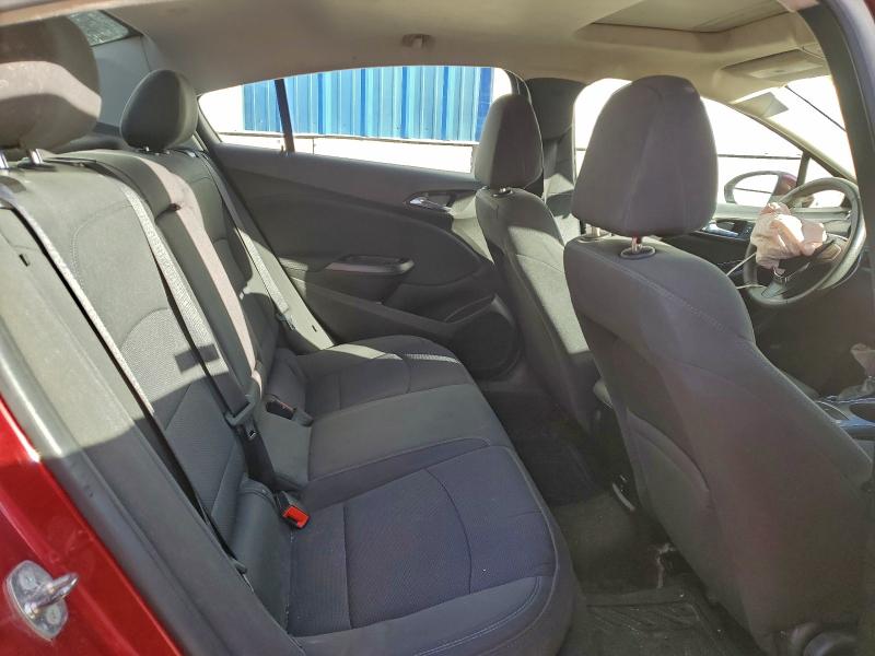 Продажа на аукционе авто 2018 Chevrolet Cruze, vin: 1G1BE5SM0J7115982, номер лота: 94460315