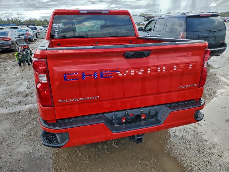 Продаж на аукціоні авто 2024 Chevrolet Silverado, vin: 3GCPABEK0RG190876, номер лоту: 94067355