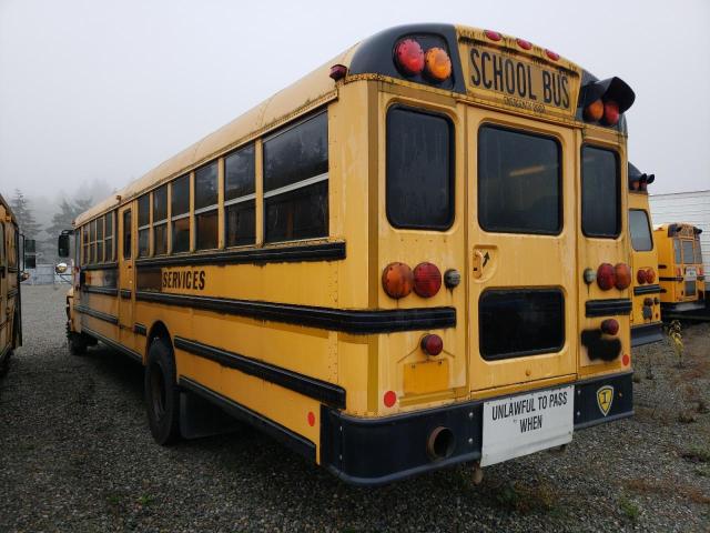 87116925 :رقم المزاد ، 4DRBUSKN59B102005 vin ، 2009 Ic Corporation 3000 Ce مزاد بيع