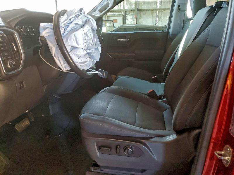 Продаж на аукціоні авто 2019 Chevrolet Silverado, vin: 3GCUYDED8KG208087, номер лоту: 93882345