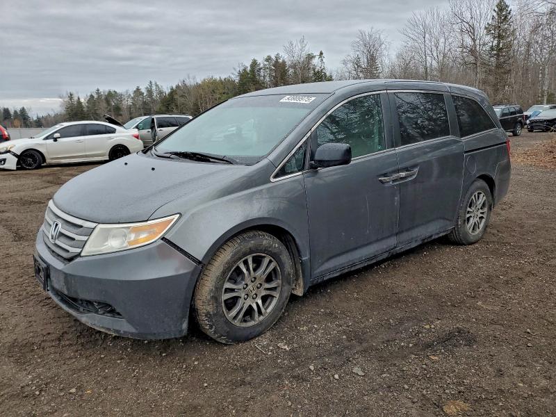 Продажа на аукционе авто 2011 Honda Odyssey, vin: 5FNRL5H45BB506611, номер лота: 93909975