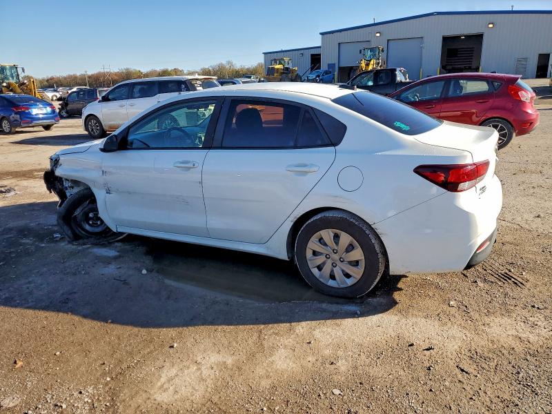 Auction sale of the 2018 Kia Rio Lx, vin: 3KPA24ABXJE086500, lot number: 92200265