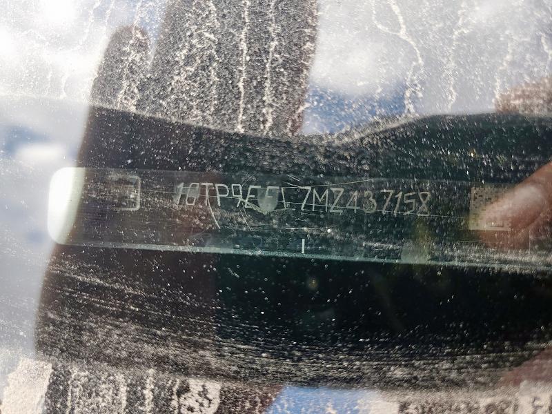 Aukcja sprzedaży 2021 Gmc Sierra K15, vin: 1GTP9EEL7MZ437158, numer aukcji: 94113915