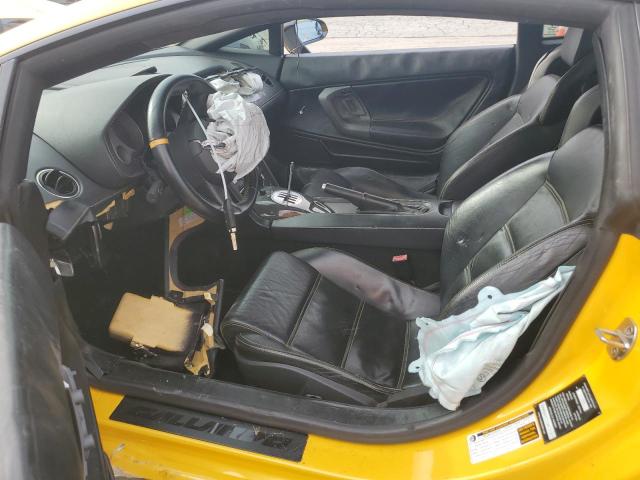 Продаж на аукціоні авто 2004 Lamborghini Gallardo, vin: ZHWGU11M04LA00492, номер лоту: 92302265
