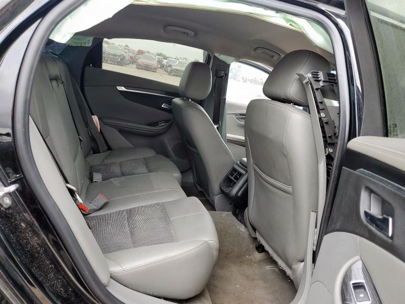 Aukcja sprzedaży 2018 Chevrolet Impala, vin: 2G1105SA5J9133778, numer aukcji: 92916465