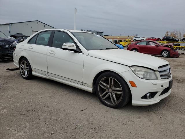 Продажа на аукционе авто 2009 Mercedes-benz C, vin: WDDGF81X79F252948, номер лота: 90094745