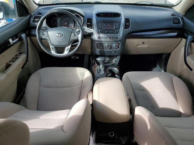 Auction sale of the 2014 Kia Sorento Lx, vin: 5XYKTCA69EG528416, lot number: 93552955