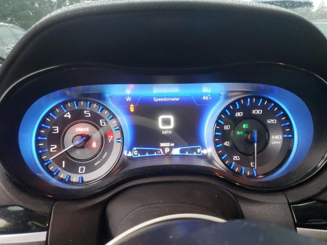 Auction sale of the 2023 Chrysler 300, vin: 2C3CCABG5PH537882, lot number: 93045315