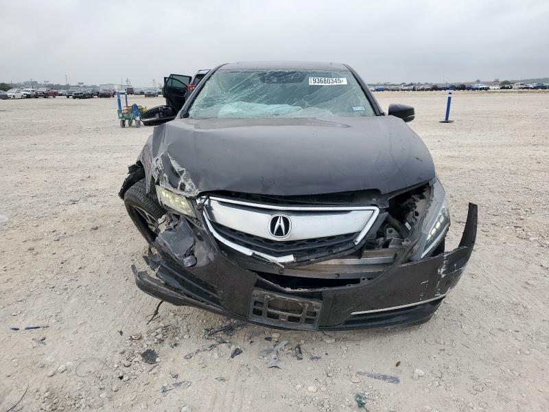 2017 Acura Tlx მანქანა იყიდება აუქციონზე, vin: 19UUB2F78HA004008, აუქციონის ნომერი: 93680345