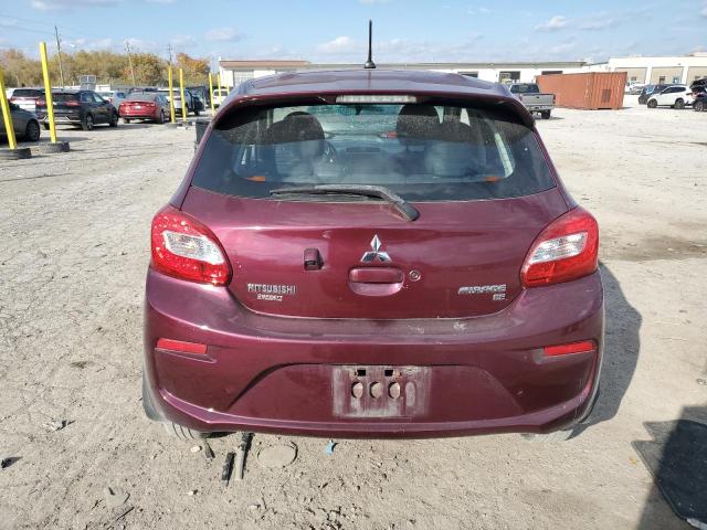91666395 :رقم المزاد ، ML32A4HJ1HH019599 vin ، 2017 Mitsubishi Mirage مزاد بيع
